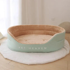 Soft Double-Side Pet Cat Dog Bed