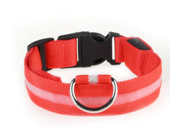 Led Dog Collar Anti-Lost Collar